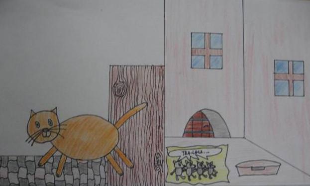kadar mačke ni doma