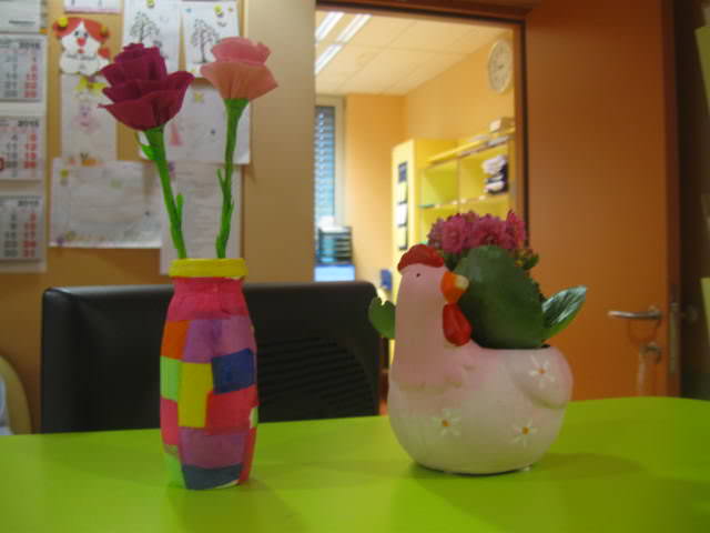 roze krep papir1